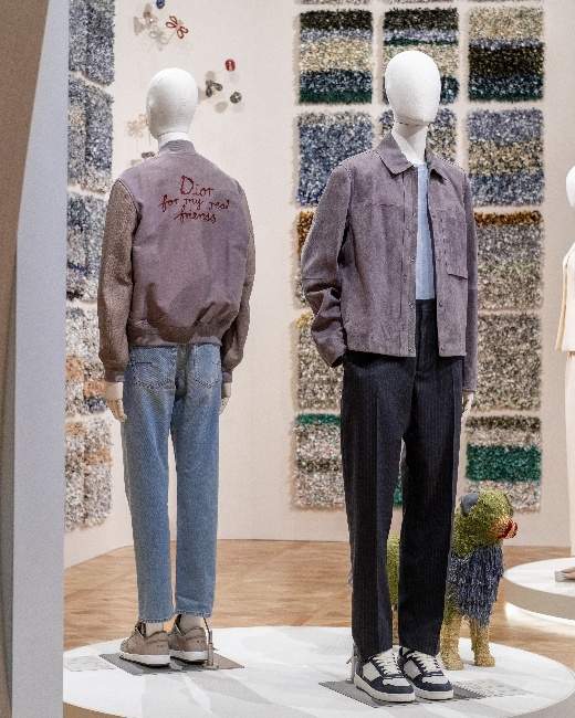 迪奥诠释可持续理念与艺术创新融合-美派服饰网(图5)