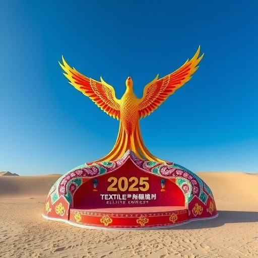 新疆尉犁胡杨林见证纺织精英挑战极限之旅-美派服饰网(图9)