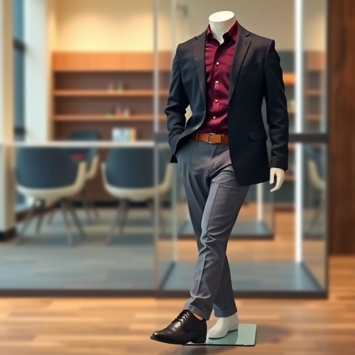 皮鞋搭配穿搭技巧：经典场合造型的关键-美派服饰网(图2)