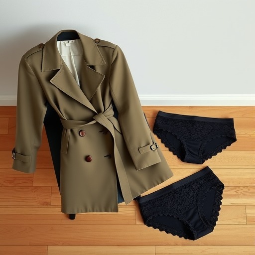 风衣内搭技巧全解析 五种搭配提升造型魅力-美派服饰网(图2)