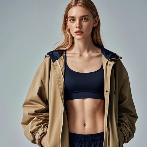 风衣内搭技巧全解析 五种搭配提升造型魅力-美派服饰网(图3)