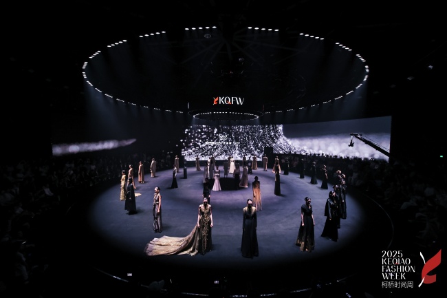 “柯桥时刻”！2025第八届世界布商大会，将如何搭建全球纺织的共赢桥？(图5)