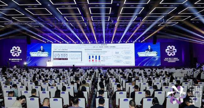 “柯桥时刻”！2025第八届世界布商大会，将如何搭建全球纺织的共赢桥？(图2)