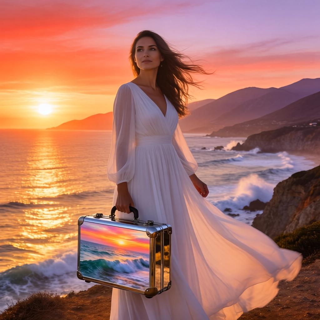 Koradior携全球品牌代言人辛芷蕾，抵达浪漫，遇见真我(图6)