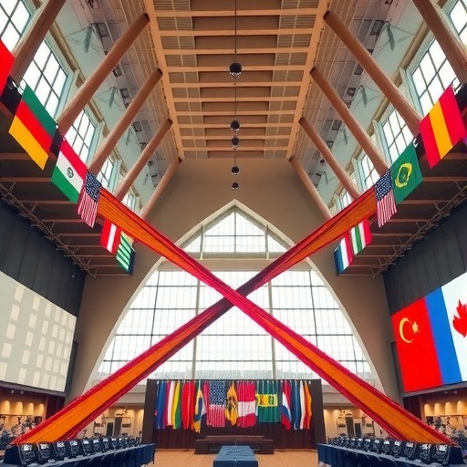 “柯桥时刻”！2025第八届世界布商大会，将如何搭建全球纺织的共赢桥？(图3)