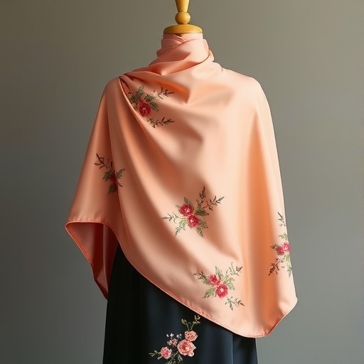 旗袍披肩搭配好看【图】时尚感立马展现(图3)