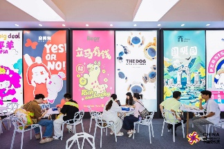 全品类IP矩阵+沉浸式体验，艺洲人解锁IP商业化新生态(图2)