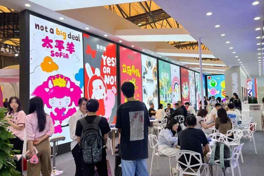 全品类IP矩阵+沉浸式体验，艺洲人解锁IP商业化新生态(图5)