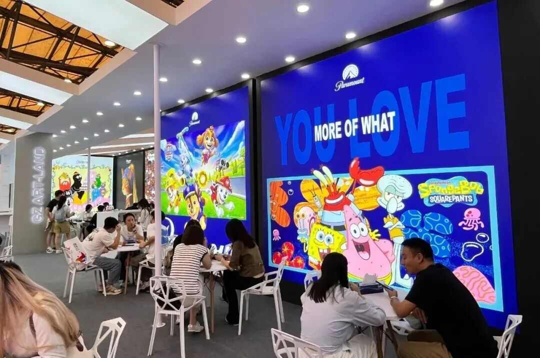 全品类IP矩阵+沉浸式体验，艺洲人解锁IP商业化新生态(图15)