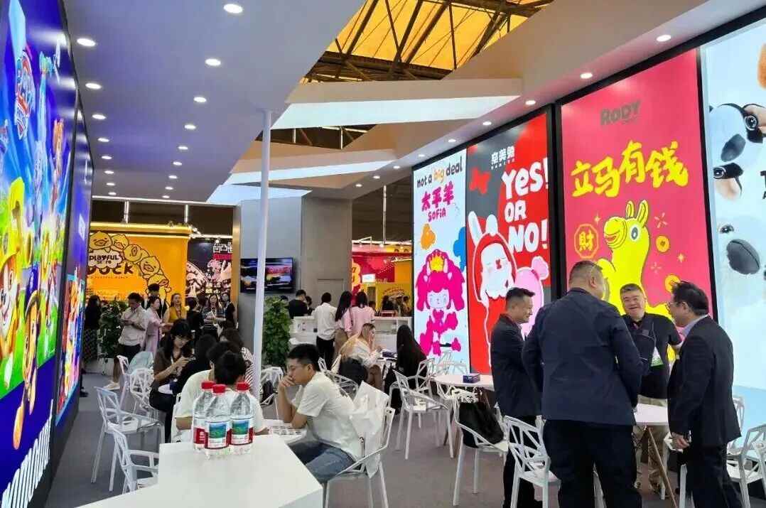 全品类IP矩阵+沉浸式体验，艺洲人解锁IP商业化新生态(图16)