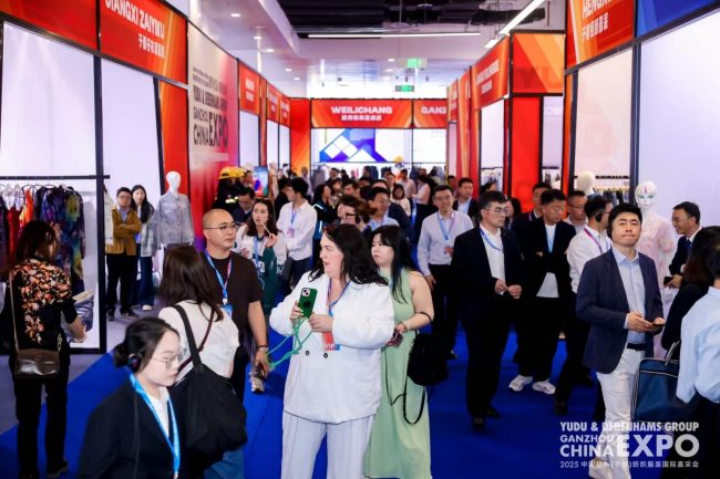 GTG2025｜时尚红飘带 女装新势力(图4)