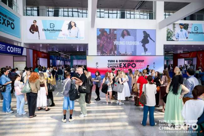 GTG2025｜时尚红飘带 女装新势力(图12)