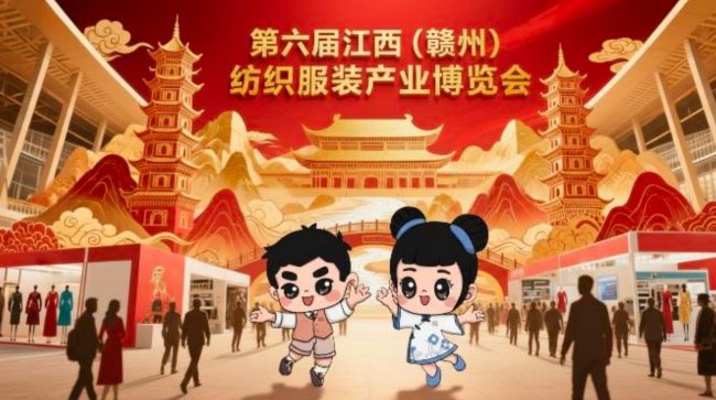 GTG2025｜时尚红飘带 女装新势力(图13)