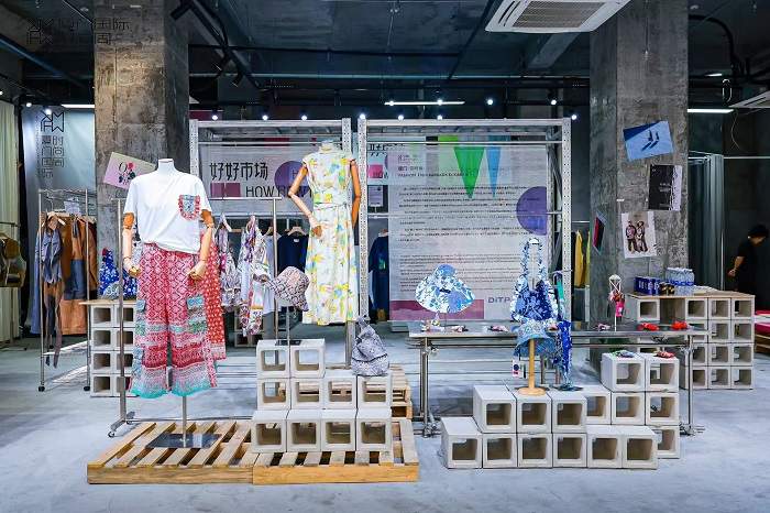 泰国设计“登鹭” 中泰时尚共舞 ――2025厦门国际时尚“厦门・泰时尚”开启中泰交流新篇章(图3)