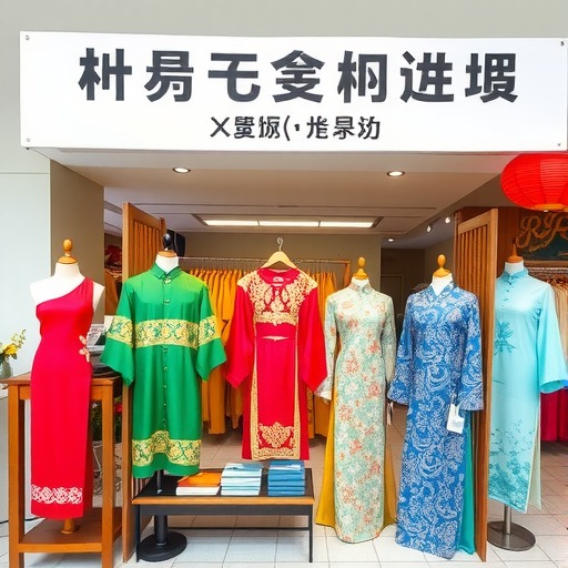 泰国设计“登鹭” 中泰时尚共舞 ――2025厦门国际时尚“厦门・泰时尚”开启中泰交流新篇章(图7)