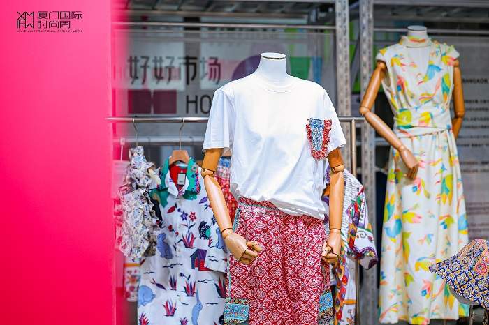 泰国设计“登鹭” 中泰时尚共舞 ――2025厦门国际时尚“厦门・泰时尚”开启中泰交流新篇章(图6)