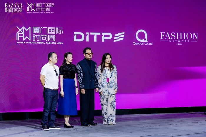 泰国设计“登鹭” 中泰时尚共舞 ――2025厦门国际时尚“厦门・泰时尚”开启中泰交流新篇章(图11)