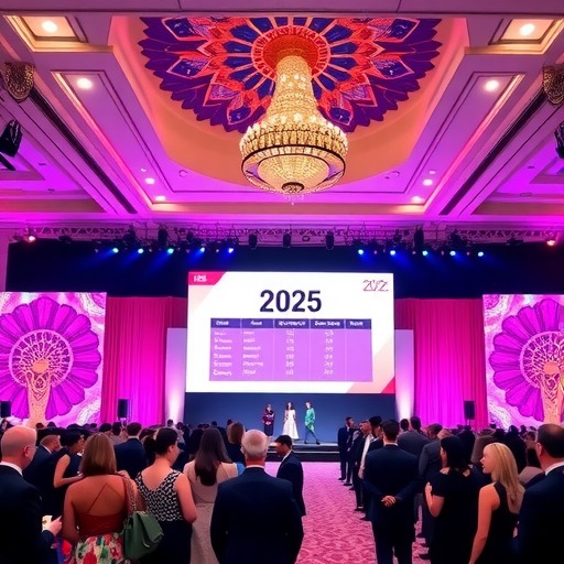 一图锁定盛会！2025世界服装大会日程正式公布(图1)