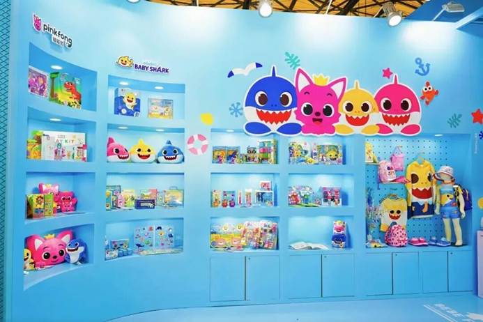 杉百品牌重磅亮相2025CLE中国授权展，双IP矩阵开启商业新纪元(图11)