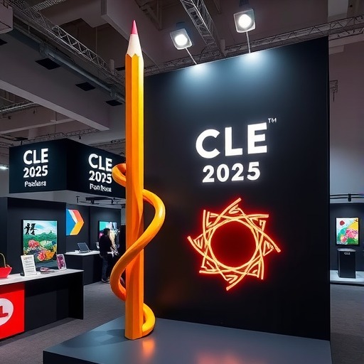跨界融合，笔绘新篇：中华铅笔闪耀2025CLE授权展(图12)