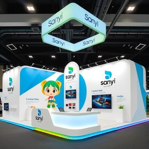 杉百品牌重磅亮相2025CLE中国授权展，双IP矩阵开启商业新纪元(图14)