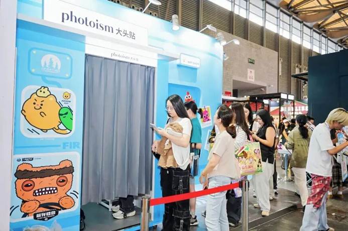 杉百品牌重磅亮相2025CLE中国授权展，双IP矩阵开启商业新纪元(图18)