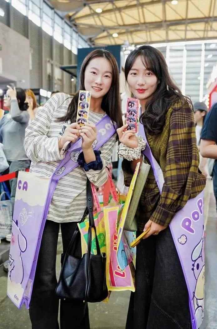 杉百品牌重磅亮相2025CLE中国授权展，双IP矩阵开启商业新纪元(图19)