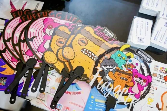 杉百品牌重磅亮相2025CLE中国授权展，双IP矩阵开启商业新纪元(图17)