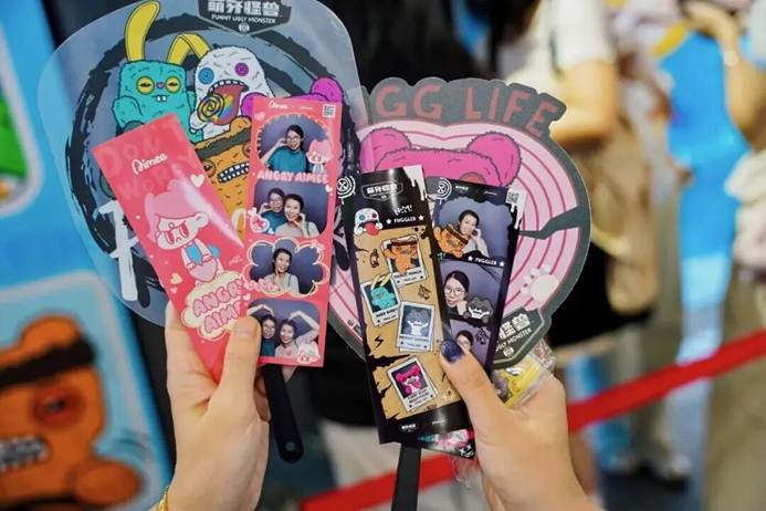 杉百品牌重磅亮相2025CLE中国授权展，双IP矩阵开启商业新纪元(图20)