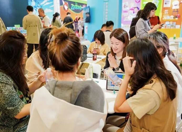 杉百品牌重磅亮相2025CLE中国授权展，双IP矩阵开启商业新纪元(图22)