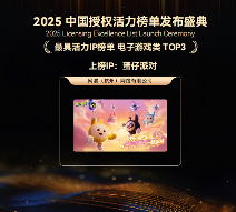 大咖在现场 | 网易游戏：做精不做多，培养和引导游戏授权市场发展(图4)