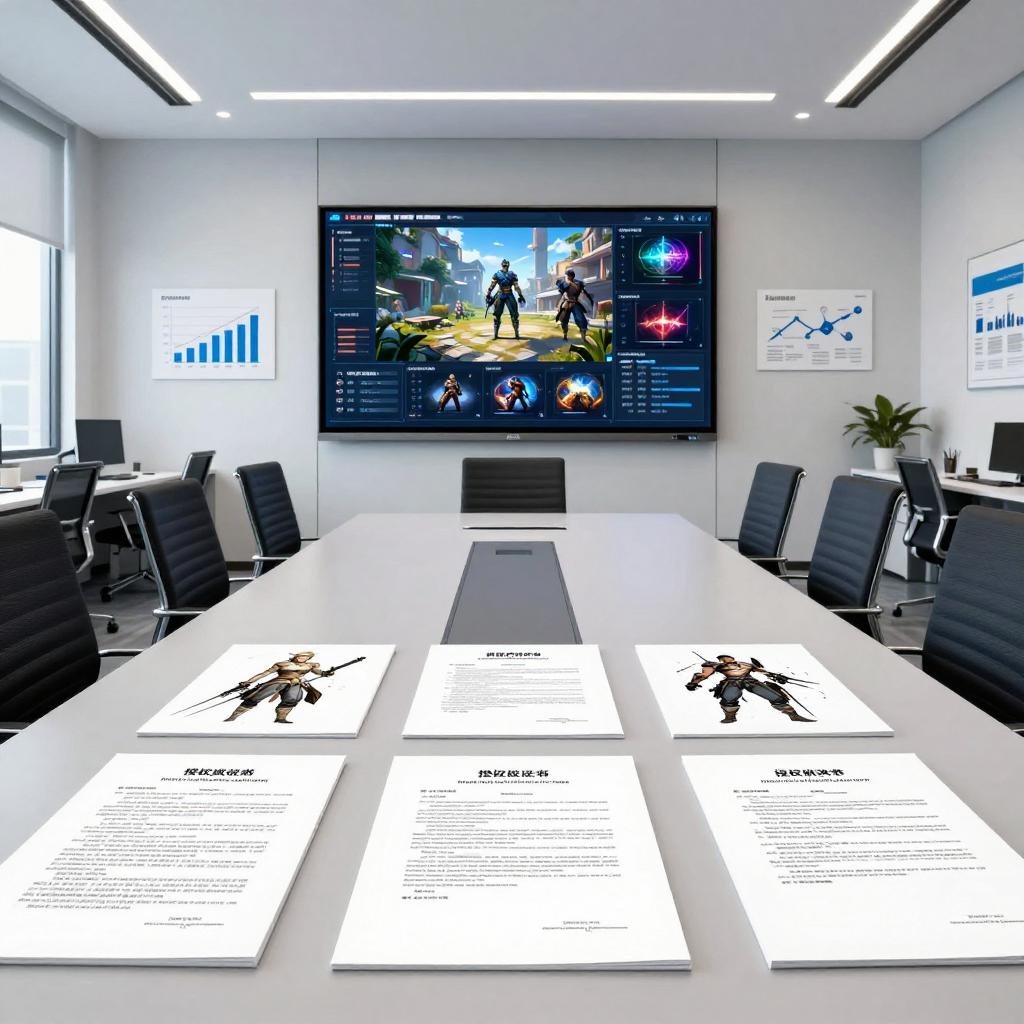 大咖在现场 | 网易游戏：做精不做多，培养和引导游戏授权市场发展(图8)