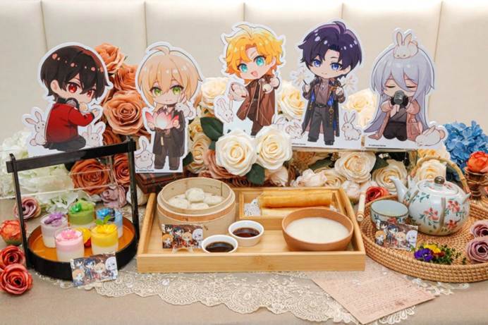 大咖在现场 | 网易游戏：做精不做多，培养和引导游戏授权市场发展(图13)