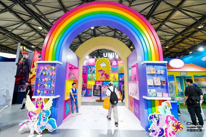 孩之宝发布品牌发展战略和中国市场授权合作计划(图2)