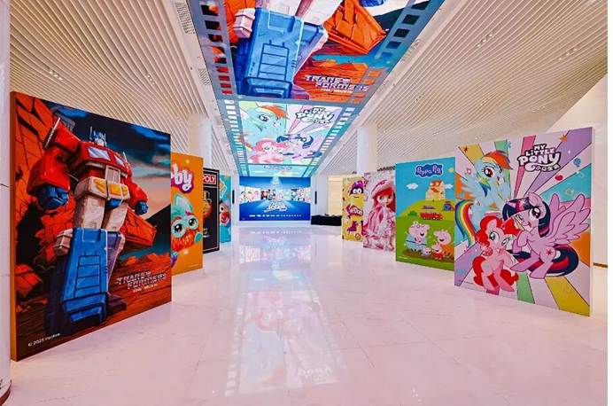 孩之宝发布品牌发展战略和中国市场授权合作计划(图4)