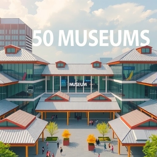 近50家博物馆共筑文化合作新桥梁-美派服饰网