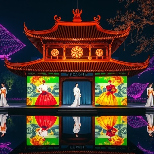 时尚与文化传承的融合创新发布会圆满落幕-美派服饰网