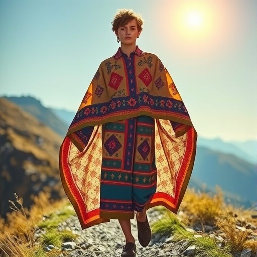 轻户外时装设计灵感 源自现代女性的时空穿梭-美派服饰网(图19)