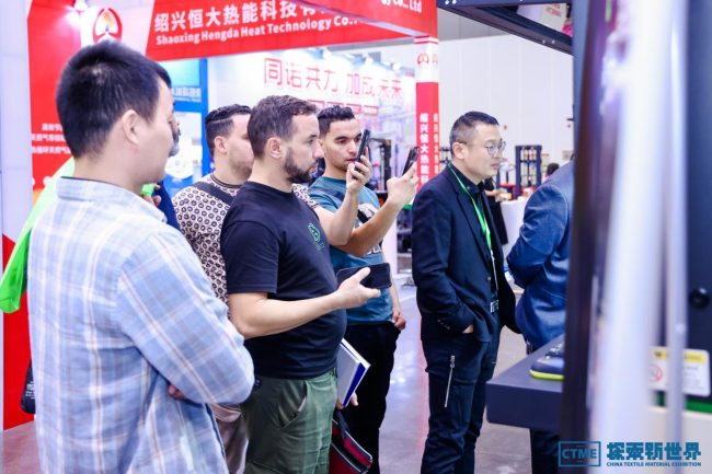 第七届中国纺织新材料展引领行业融合创新-美派服饰网(图2)