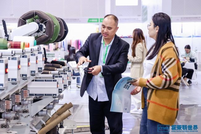 第七届中国纺织新材料展引领行业融合创新-美派服饰网(图4)