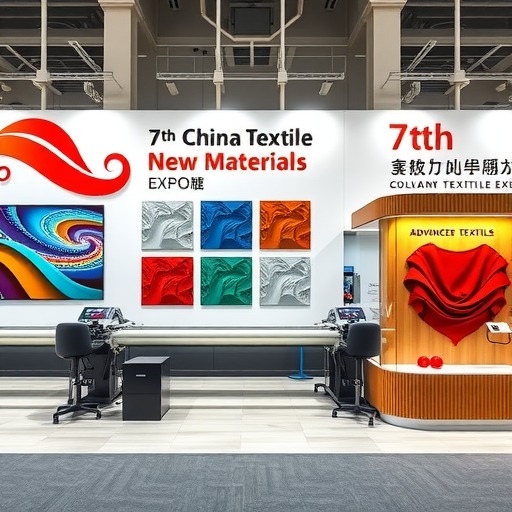 第七届中国纺织新材料展引领行业融合创新-美派服饰网(图6)