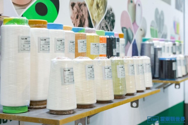 第七届中国纺织新材料展引领行业融合创新-美派服饰网(图8)