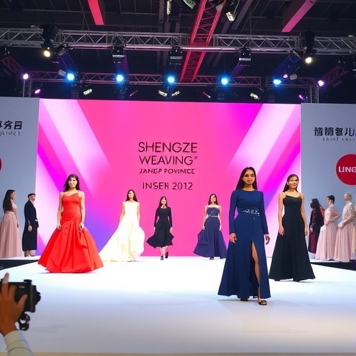 盛泽纺织业领航设计创新开启时尚新篇章-美派服饰网(图8)