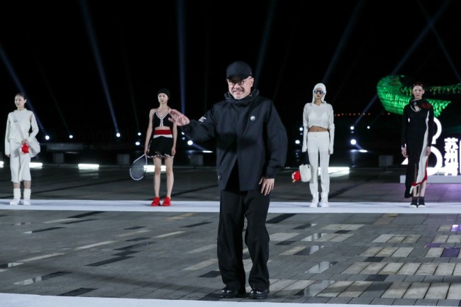 苏州湾融合传统与现代诠释当代时尚趋势-美派服饰网(图7)