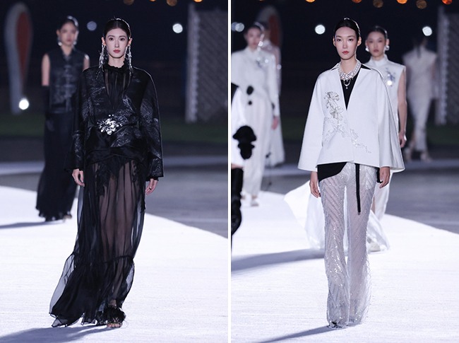 苏州湾融合传统与现代诠释当代时尚趋势-美派服饰网(图8)