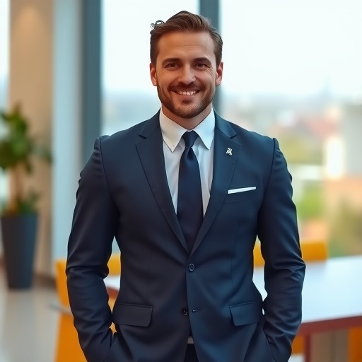 男士面试正装搭配技巧：专业形象打造指南-美派服饰网(图3)