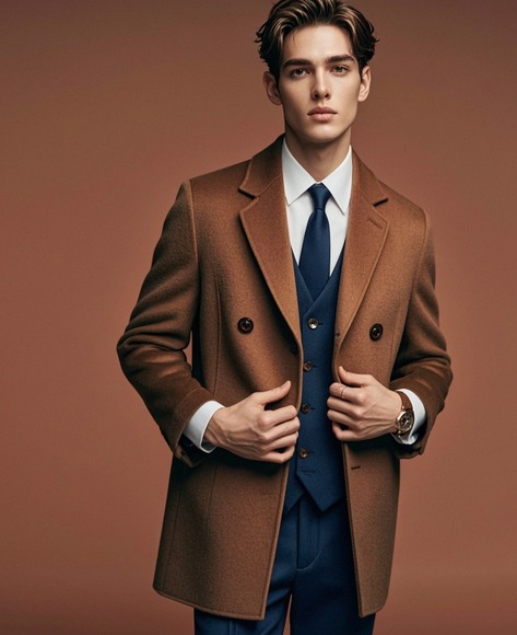 男士面试正装搭配技巧：专业形象打造指南-美派服饰网(图5)