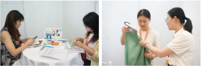 盛泽服装产业链订货会深化供需对接促成产业升级-美派服饰网(图5)