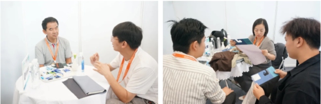 盛泽服装产业链订货会深化供需对接促成产业升级-美派服饰网(图6)