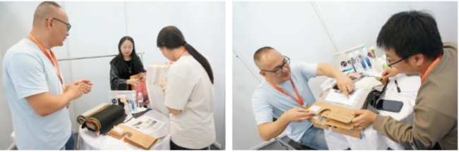 盛泽服装产业链订货会深化供需对接促成产业升级-美派服饰网(图13)